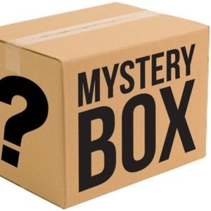 Mystery Box DC Themed Comics Collectibles Jewelry